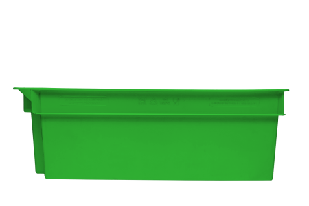 Ящик пластиковый VP 206-2, морозостойкий 