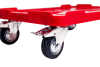 Тележка для ящика VP 508, с тормозом 