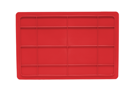 Пластиковый ящик VP 201-1